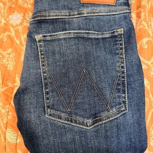 Wrangler Bespoke Boot